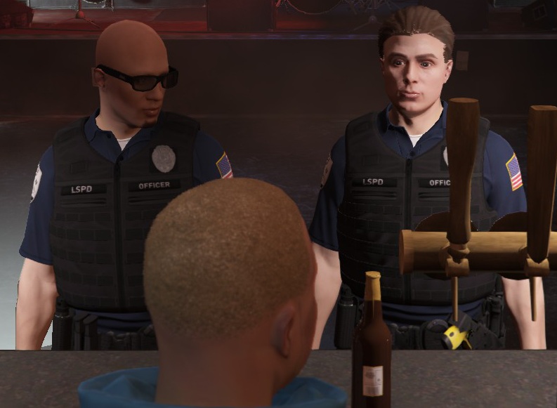 Beförderung zum Officer