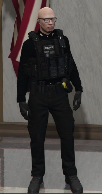 Ernennung zum Commander