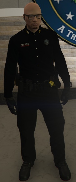 Bastian Messer LSPD Character